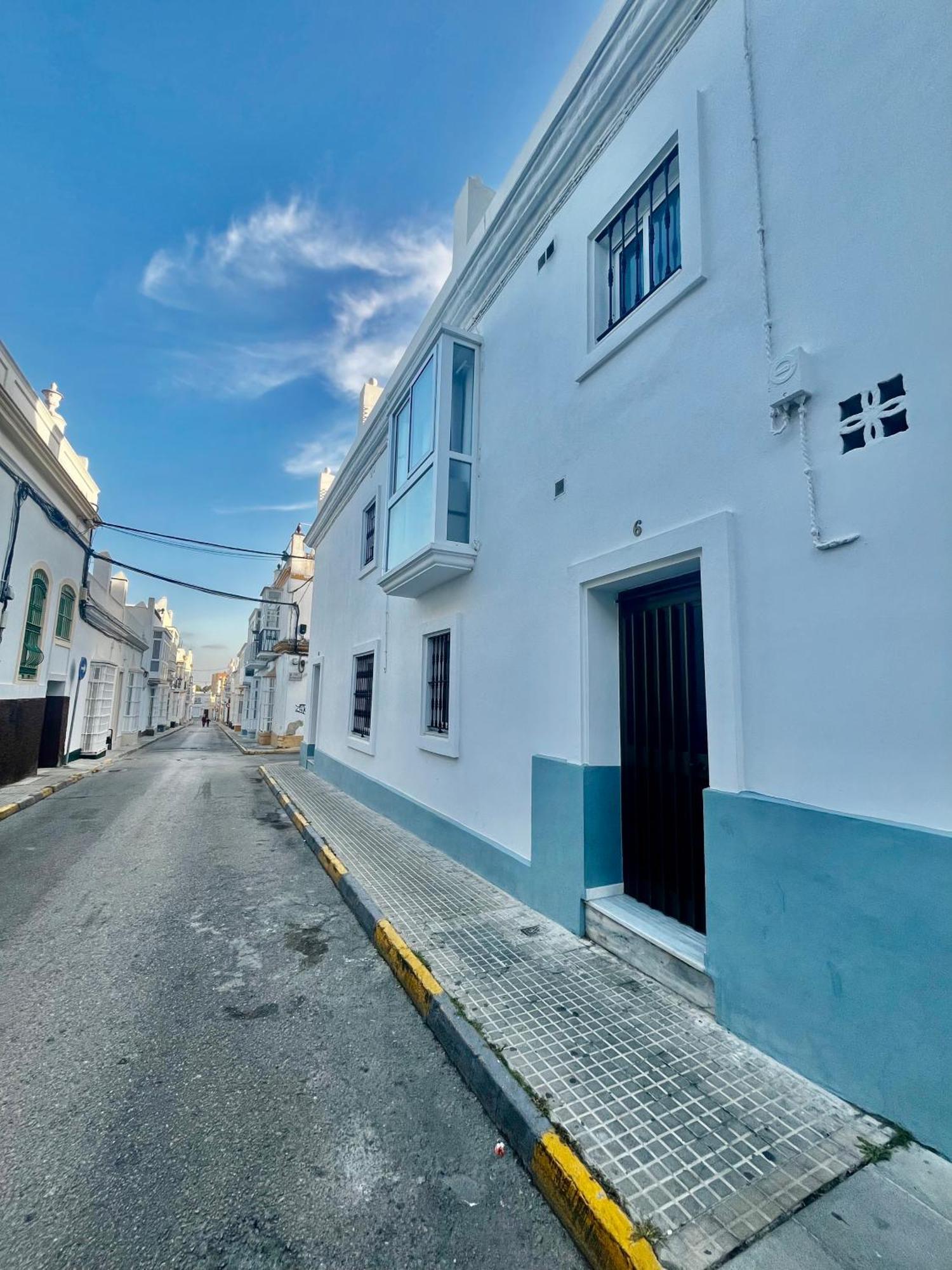 Casa En El Centro De San Fernando Vila Exterior foto